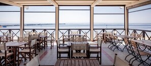 Outdoor dining - Residence Punta Spin Mobilehome Family for 6 persons (Grado)