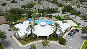Condo, Multiple Beds (2306 SP - Disney Villa: 2BR, Pool, Ne) | Exterior - 2306 SP - Disney Villa: 2br, Pool, Near Magic! (Kissimmee)