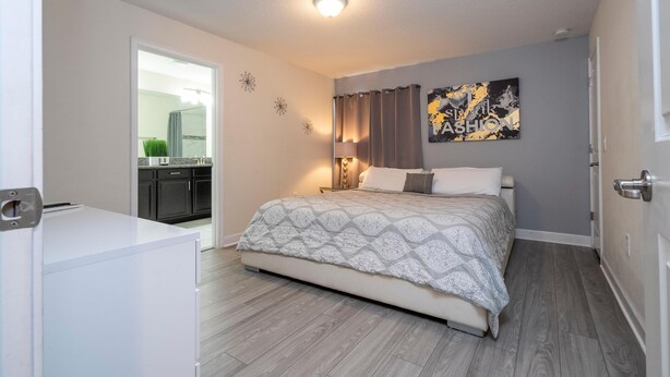 コンドミニアム ベッド (複数台) (3085 TS - Opulent 5 BR Townhome Priva) | 5 室のベッドルーム