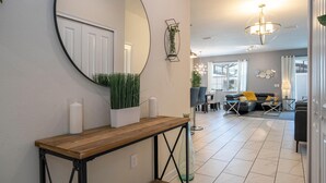 Condo, Multiple Beds (3085 TS - Opulent 5 BR Townhome Priva) | Interior - 3085 TS - Opulent 5 BR Townhome Private Pool (Kissimmee)
