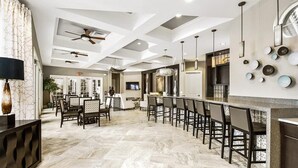 Dining - 4606 TD - 5BR Townhome Marvel: Private Pool (Davenport)