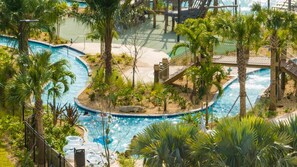 Apartment, Mehrere Betten (4379 SL- Enchantment 4BR Townhome wit) | Pool
