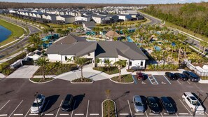 Condo, Multiple Beds (4379 SL- Enchantment 4BR Townhome wit) | Exterior - 4379 SL- Enchantment 4BR Townhome With Pool (Kissimmee)