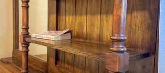 Centrally located older 4-bedroom house in lovely Yuma