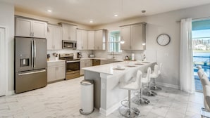 獨棟房屋, 多張床 (*2859 BD - Ultimate Luxury Villa Priv) | 私人廚房