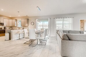 Hus - flera sängar (*2859 BD - Ultimate Luxury Villa Priv) | Interiör