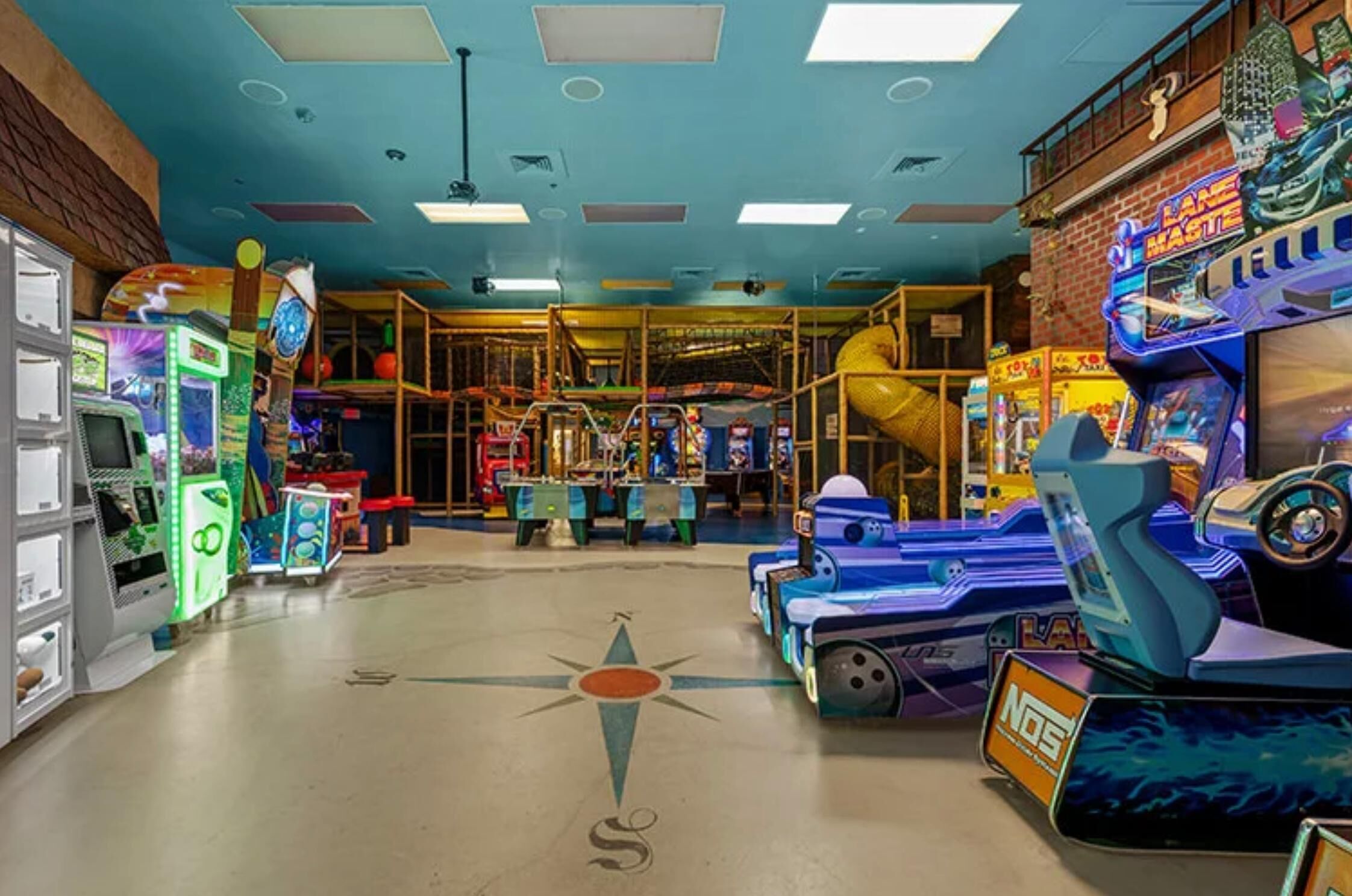 公寓客房, 多張床 (3132 CA - Charming Townhome Retreat) | 遊戲室