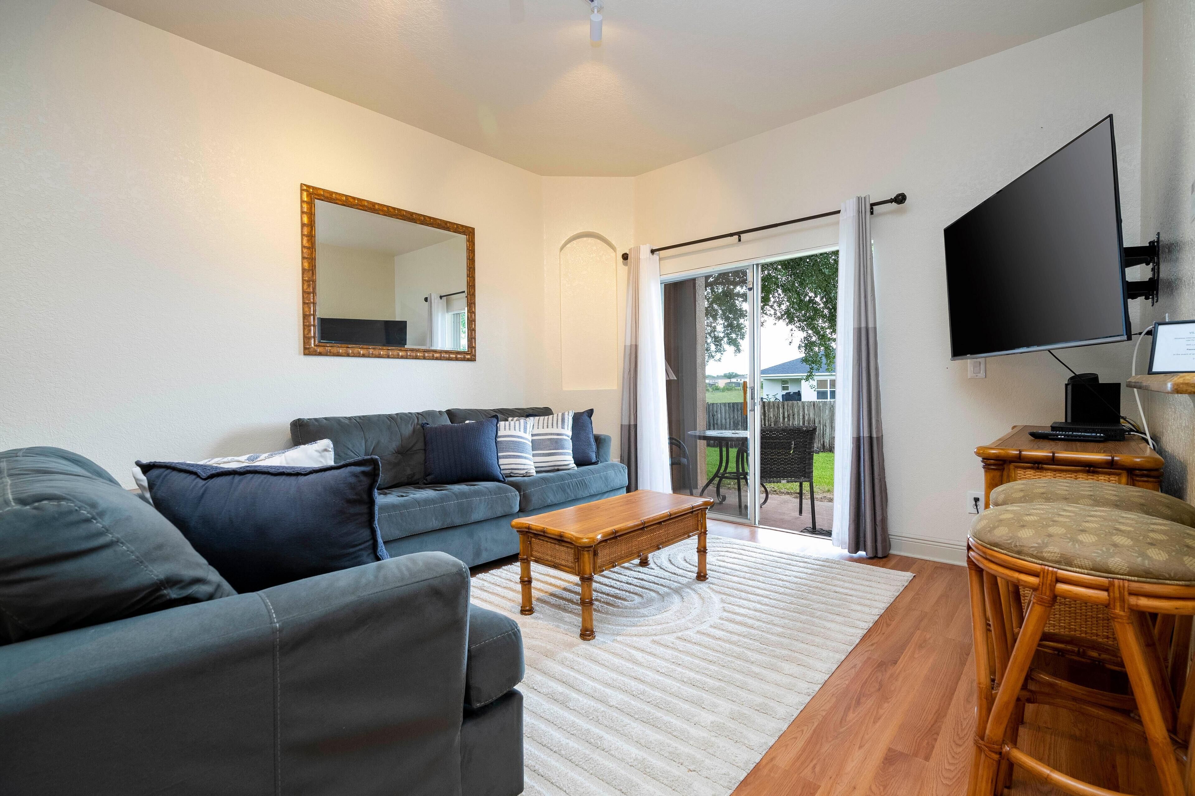 Condo, Multiple Beds (3132 CA - Charming Townhome Retreat) | Living area