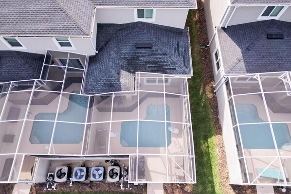 House, Multiple Beds (8967 CC - Cozy 5 Bed Home with Privat) | Pool