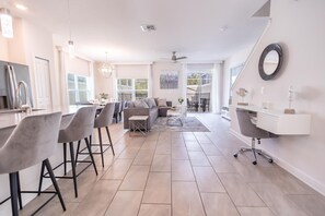 Maison, plusieurs lits (8967 CC - Cozy 5 Bed Home with Privat) | Intérieur