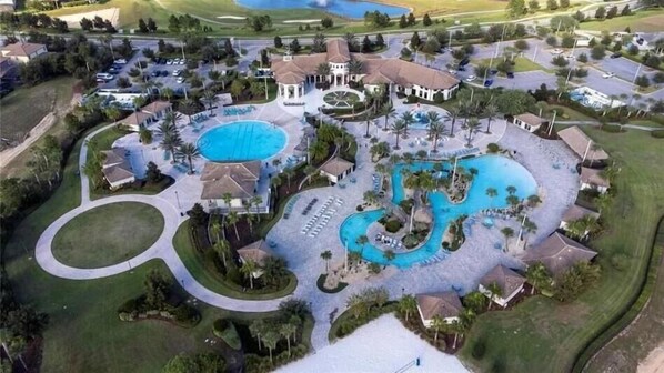 Maison, plusieurs lits (8967 CC - Cozy 5 Bed Home with Privat) | Extérieur