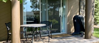 Contemporary Studio ... dog-friendly