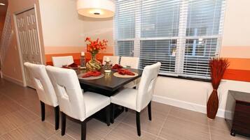 Appart'hĂŽtel, plusieurs lits (17413 PA - Serenity Luxury Pool Villa) | Restauration