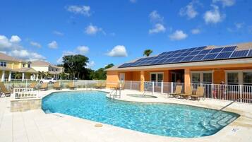 Appart'hÎtel, plusieurs lits (17413 PA - Serenity Luxury Pool Villa) | Piscine | Piscine chauffée