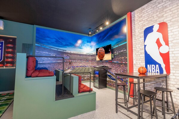 Maison, Plusieurs lits (4446 KR - 7BR Luxury Villa Opulent Oa) | Intérieur