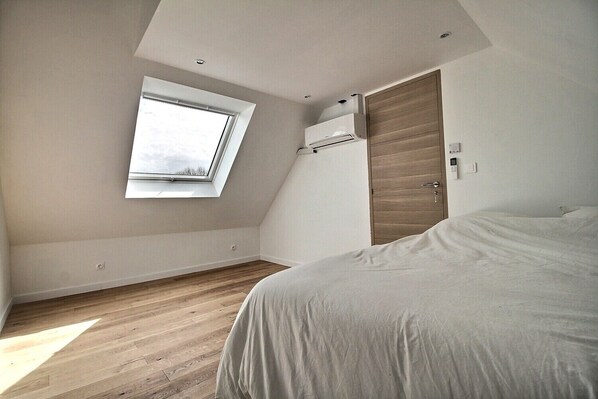 3 quartos, Wi-Fi, roupa de cama