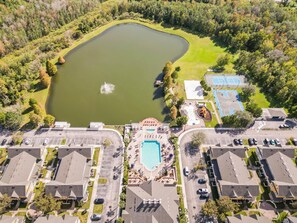 Condo, Multiple Beds (4562 YR - Amazing 4 Bed Private Getaw) | Exterior - 4562 YR - Amazing 4 Bed Private Getaway (Kissimmee)