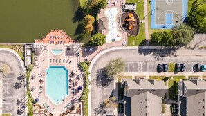 Unclassified image, 5 of 27, button - 4562 YR - Amazing 4 Bed Private Getaway (Kissimmee)