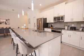 Cocina privada