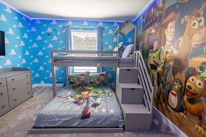 Condo, Multiple Beds (2541 RT Ultimate Family Adventure 4 B) | Children’s area - 2541 RT Ultimate Family Adventure 4 Beds (Kissimmee)