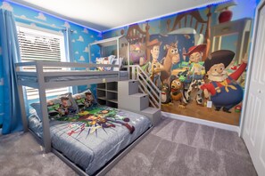 Apartment, Mehrere Betten (2541 RT Ultimate Family Adventure 4 B)