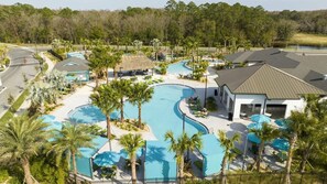 Condo, Multiple Beds (2541 RT Ultimate Family Adventure 4 B) | Pool | A heated pool