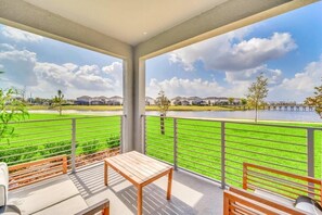 公寓客房, 多張床 (3131 PD - Luxury 3-Bed Condo in Store) | 露台/庭院