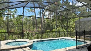 Ferienhaus, Mehrere Betten (8949 CB - Exquisite Luxury Home with ) | Pool | Beheizter Pool