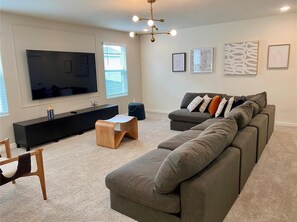 Hus, flere senger (8949 CB - Exquisite Luxury Home with ) | Oppholdsområde