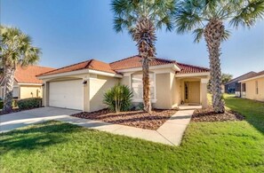 House, Multiple Beds (112 CA - 4BR Mickey's Tranquil Haven ) | Exterior - 112 CA - 4BR Mickey's Tranquil Haven at Solana Resort (Davenport)