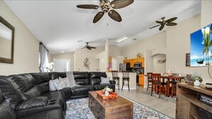 Unclassified image, 2 of 27, button - 112 CA - 4BR Mickey's Tranquil Haven at Solana Resort (Davenport)