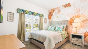 Huis, meerdere bedden (1152 KS - Champions Bliss: 5-Bed Marv) | 5 slaapkamers