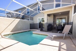 House, Multiple Beds (810 PB - 4BD - Green Luxury Paradise) | Pool | Indoor pool, a heated pool