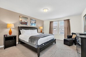 Hus, flere senger (2027 MD - Windsor Westside Tranquil H) | 5 soverom og strykejern/-brett