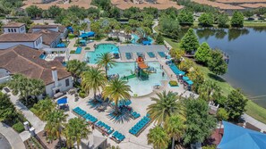 Pool - 2027 MD - Windsor Westside Tranquil Haven (Kissimmee)