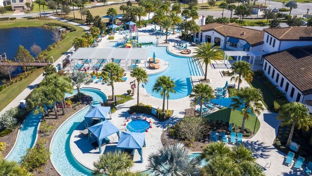 Casa, varias camas (2027 MD - Windsor Westside Tranquil H) | Piscina