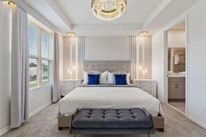 5 chambres, fer et planche à repasser, Wi-Fi, draps fournis