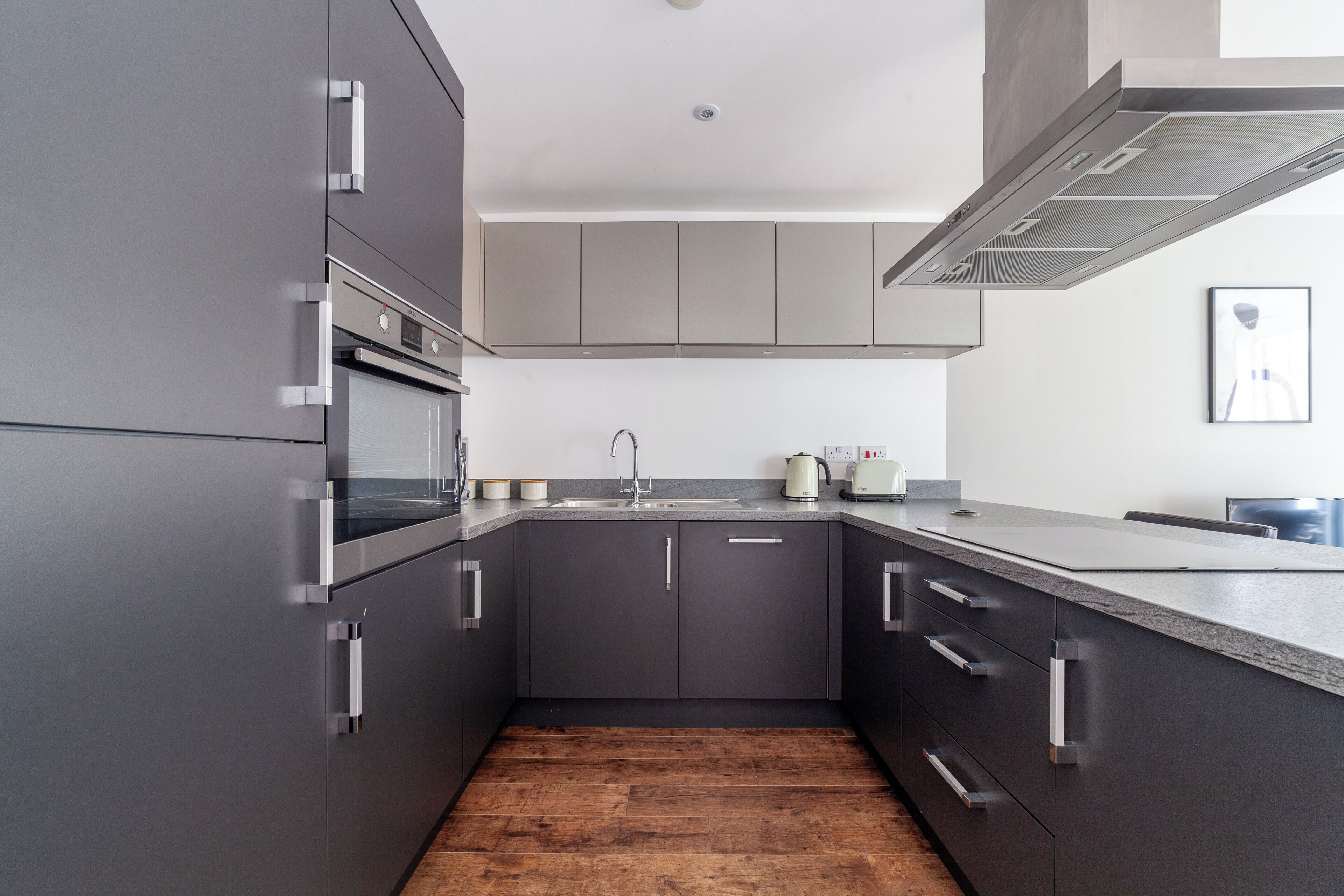 Cocina privada