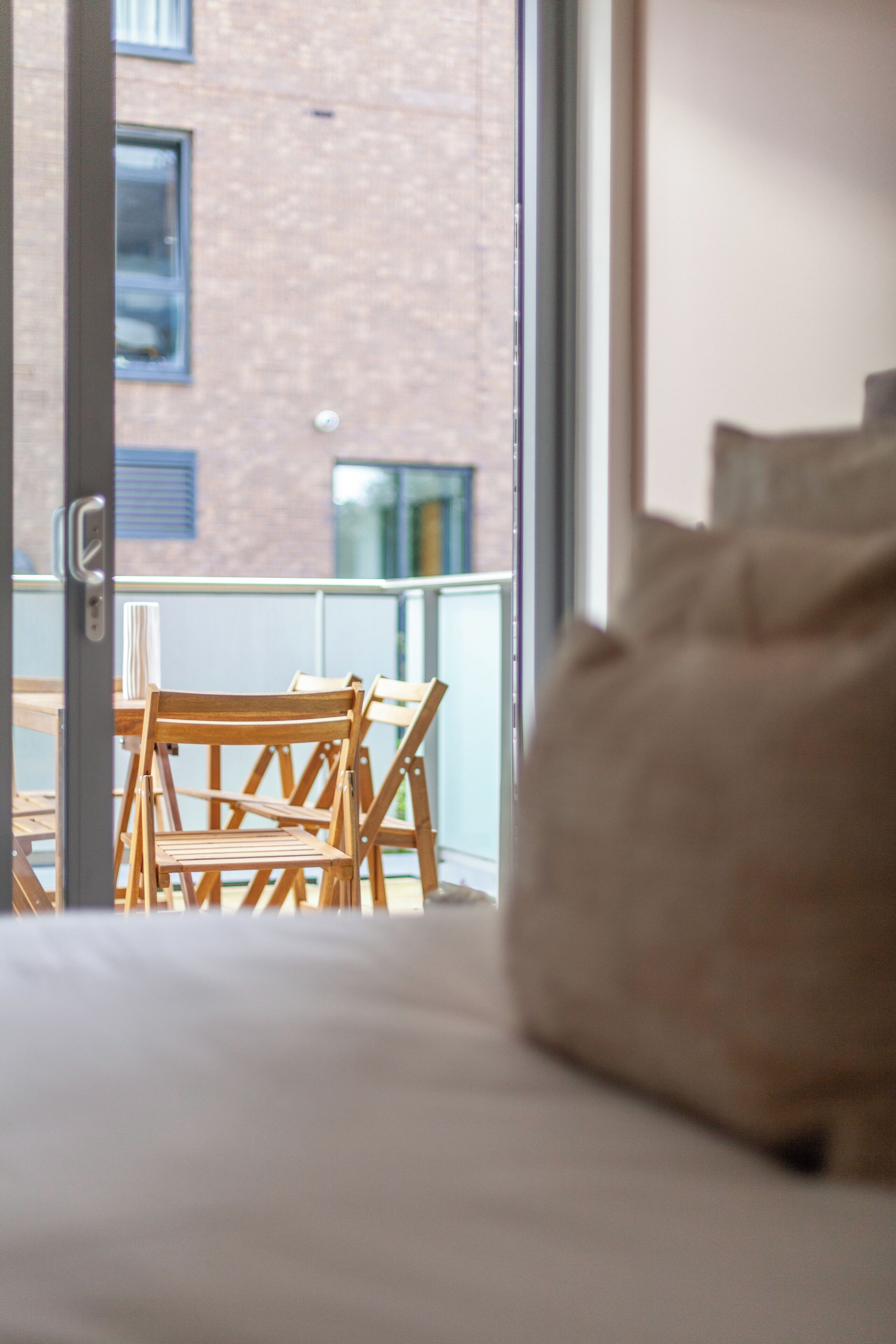 Apartment | 1 bedroom, cribs/infant beds, free WiFi, bed sheets