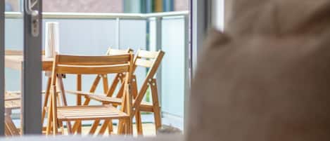 Departamento | 1 habitación, cunas, wifi gratis y ropa de cama