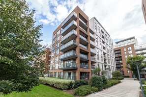 Exterior - Gorgeous Apartment in Prospect Park (London)