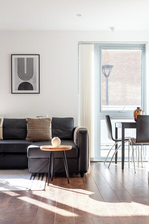 Appartement | Coin séjour