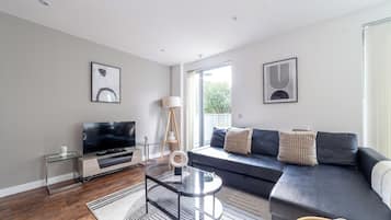 Apartment | Wohnbereich