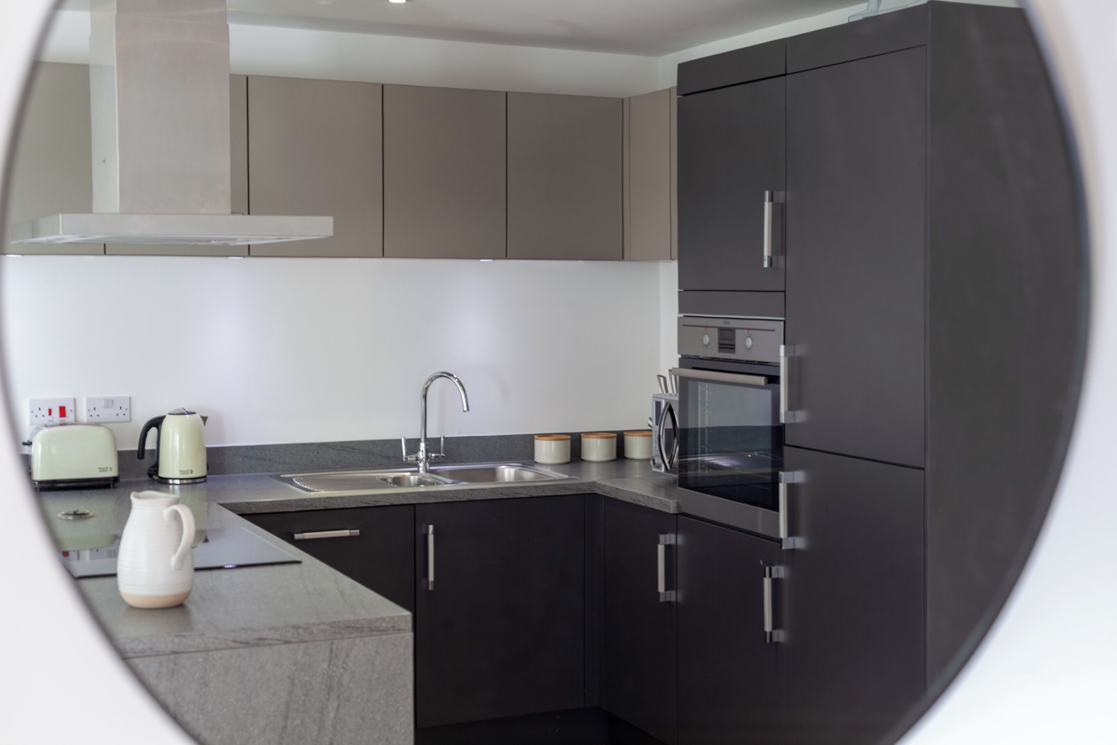 Cucina privata