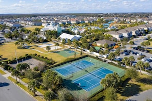 Casa, letti multipli (510 BS - 5BD Elegant Escape: Private ) | Campo sportivo