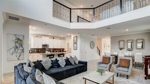 Rumah, Beberapa Tempat Tidur (2940 PS - BR 5 - Relax Cozy Place Nea) | Area keluarga