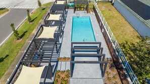 House, Multiple Beds (3258 SW - 3 Bedrooms The Hub Paradise) | Pool | A heated pool