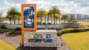 Property grounds - 4812 BR - Luxe Getaway Retreat (Kissimmee)