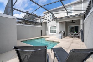 คอนโด, หลายเตียง (4812 BR - Luxe Getaway Retreat) | รับประทานอาหารกลางแจ้ง