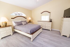 บ้านพัก, หลายเตียง (545 WS - 3BR - Serene Haven Single Fa) | 3 ห้องนอน